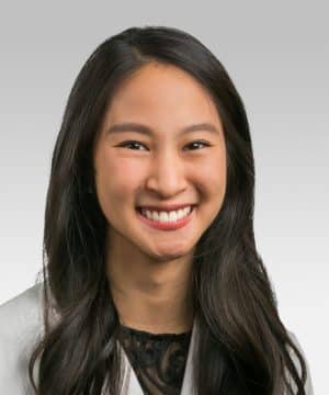 Headshot of Elissa Chung (Fung), PA-C