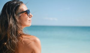 Headshot of Keep Summer Skin Healthy and Hydrated