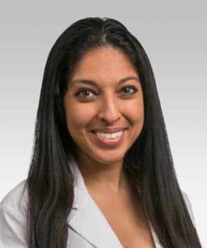 Headshot of Amrita Goyal-O’Leary, MD