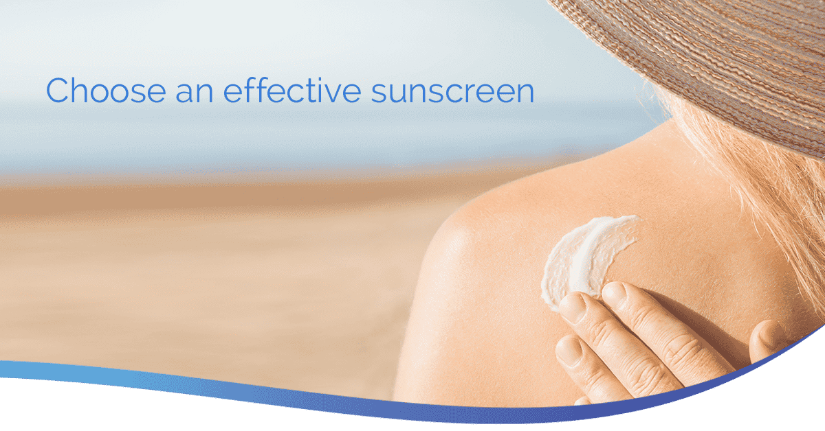 Headshot of How effective is your sunscreen?