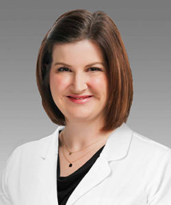 Headshot of Elizabeth Hallstrom, FNP-C