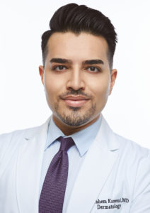 Headshot of Abrahem Kazemi, MD