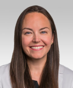 Headshot of Jennifer Powers, MD