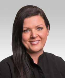 Headshot of Ashley Armstrong, RN Injector