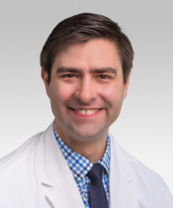 Headshot of Matthew Vasievich, MD, PhD, FAAD