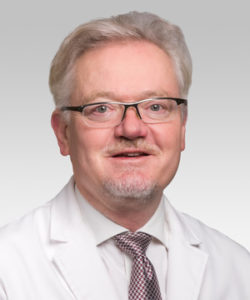 Headshot of Dr. Gregory A. Turowski MD, Ph.D., FACS