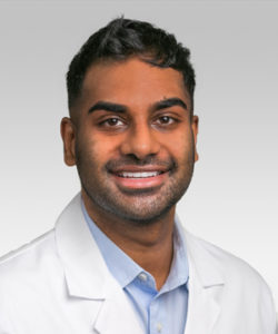 Headshot of Ajay Kailas, MD