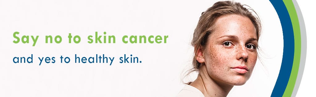May Skin Cancer Awareness blog banner